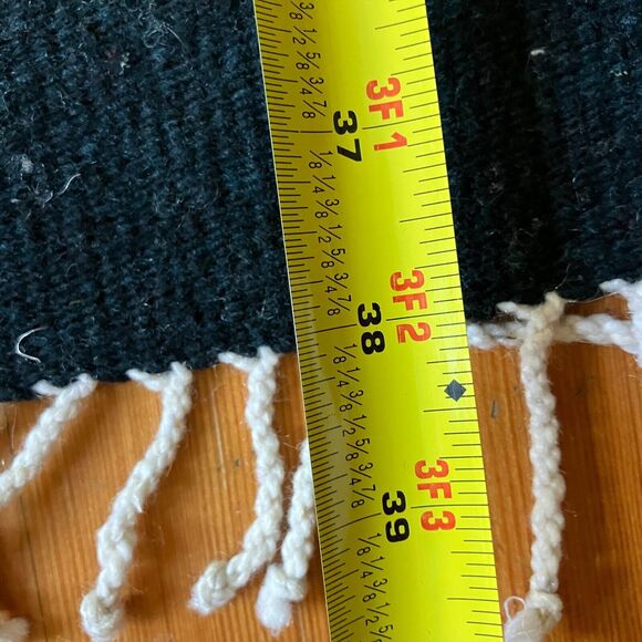 2' x 3' Southwestern Design Multicolor Area Rug (1'10" x 3'2" exact) - Picture 2 of 5